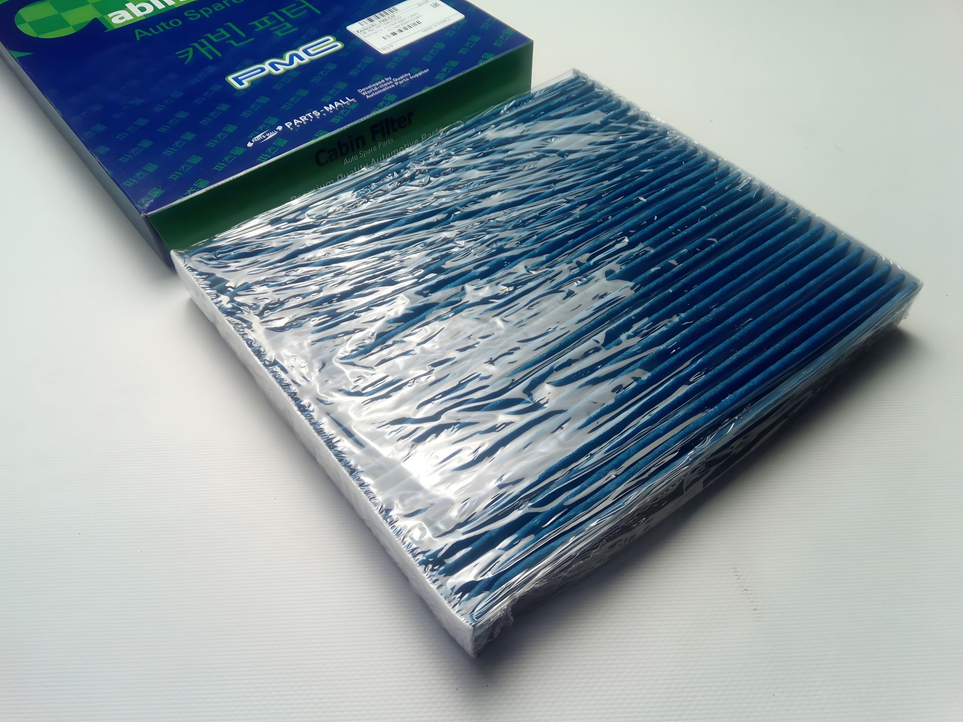 Фільтр салону вугільний для SONATA (LF) 14-, PARTS-MALL (PMA-C45) (97133-C1000) Фільтр салону вугільний для SONATA (LF) 14-, PARTS-MALL (PMA-C45) (97133-C1000)