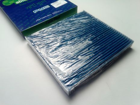 Фільтр салону SONATA (LF) 14-, PARTS-MALL (PMA-C45) вугільний (97133-C1000) Фільтр салону SONATA (LF) 14-, PARTS-MALL (PMA-C45) вугільний (97133-C1000)