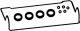 Комплект прокладок гумових, toyota corolla 1.5-1.8 92-01 BGA (RK6345)