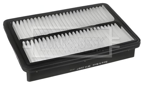 Повітряний фільтр HYUNDAI TUCSON, KIA SPORTAGE, BORG & BECK (BFA2287) Повітряний фільтр HYUNDAI TUCSON, KIA SPORTAGE, BORG & BECK (BFA2287)