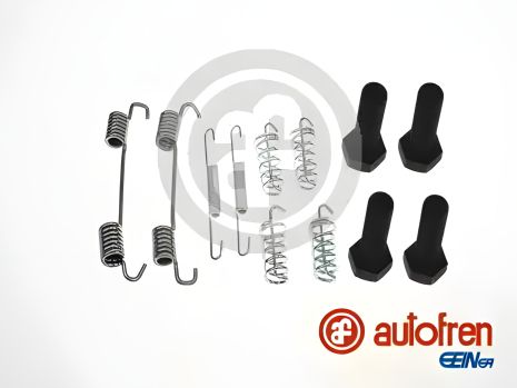 Монтажний комплект задніх барабанних гальм MB S211/W211 02-09 185х25, AUTOFREN (D31020A)