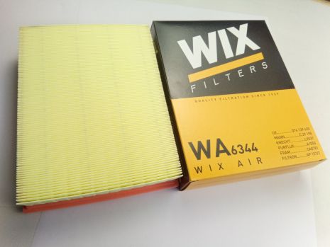 Повітряний фільтр Ваг, WIX (WA6344) (074129620)