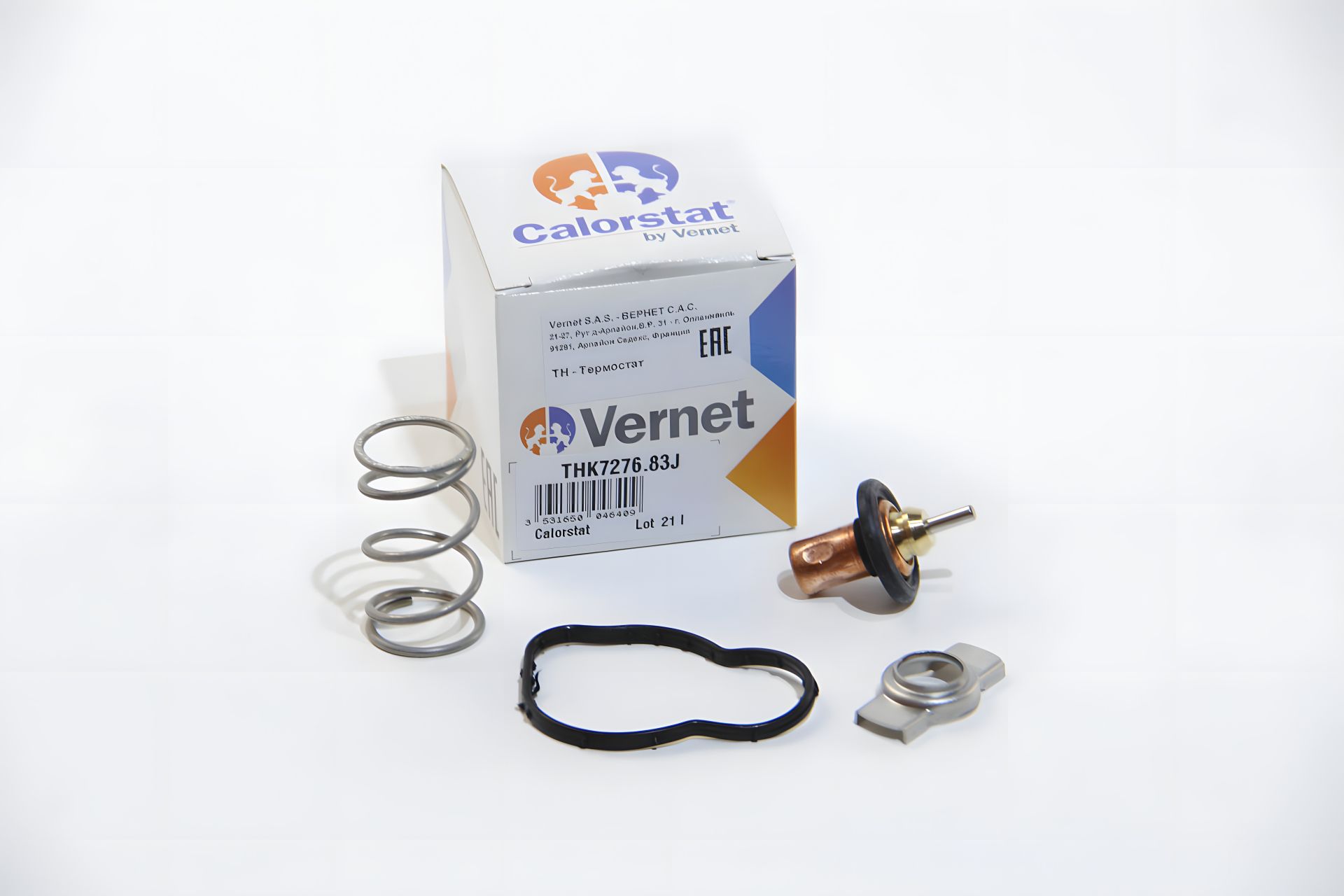 Термостат для MERCEDES/NISSAN/RENAULT A/B/GLA/Guke/Note/Quashkai/Kangoo 1,5 dci 08 від CALORSTAT BY VERNET (THK727683) Термостат для MERCEDES/NISSAN/RENAULT A/B/GLA/Guke/Note/Quashkai/Kangoo 1,5 dci 08 від CALORSTAT BY VERNET (THK727683)