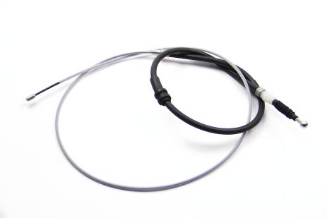 Задній трос ручного гальма для Caddy III 08- (довг. база) (2025/757), GOODREM (RM4220)