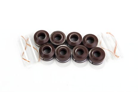 Клапанный сальник (к-кт) для Mercedes Benz M102, ELRING (764019) Клапанный сальник (к-кт) для Mercedes Benz M102, ELRING (764019)