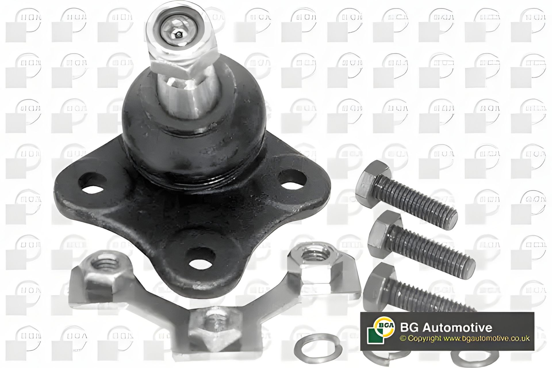 Кульова опора (передня/знизу) Golf IV/Bora/Octavia/Toledo II 96-05 Л., BGA (SJ9610) Кульова опора (передня/знизу) Golf IV/Bora/Octavia/Toledo II 96-05 Л., BGA (SJ9610)