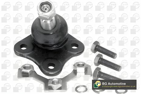 Кульова опора (передня/знизу) Golf IV/Bora/Octavia/Toledo II 96-05 Л., BGA (SJ9610) Кульова опора (передня/знизу) Golf IV/Bora/Octavia/Toledo II 96-05 Л., BGA (SJ9610)