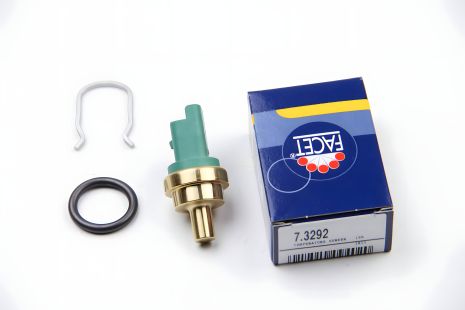 Датчик температури для Berlingo/Scudo/ Focus 1.4-2.2d 99-, FACET (73292)