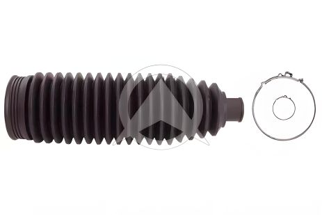 Пильовик кермової рейки для Caddy/ Golf 04-/Passat/Jetta 05-, SIDEM (302131) Пильовик кермової рейки для Caddy/ Golf 04-/Passat/Jetta 05-, SIDEM (302131)