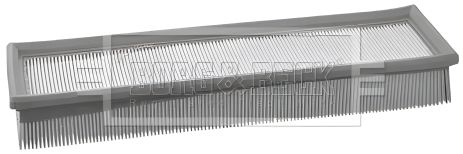 Воздушный фильтр для CITROËN C4, PEUGEOT 206+, BORG & BECK (BFA2059)