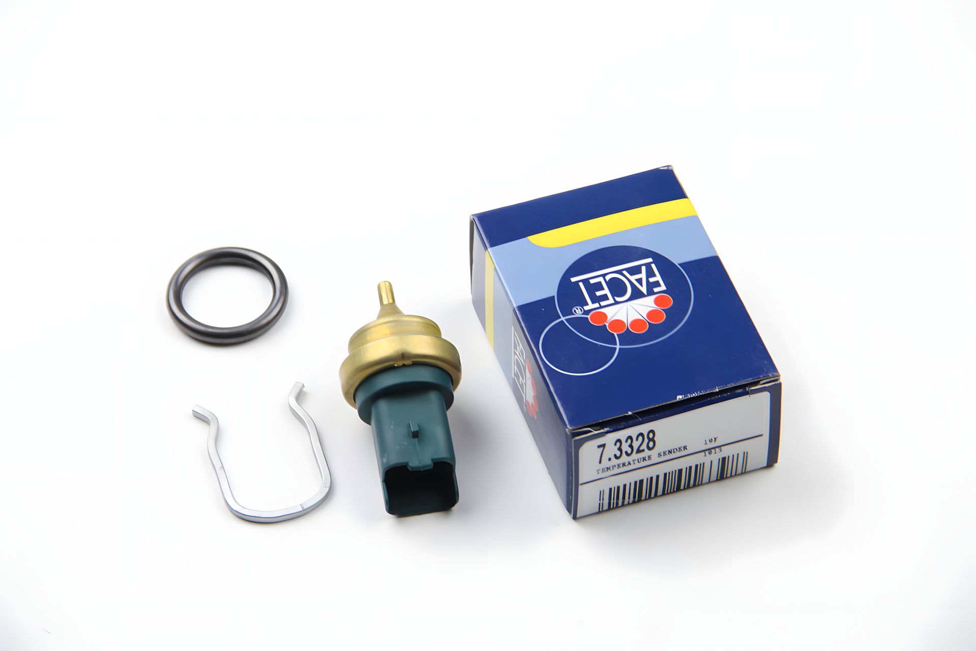 Датчик температуры для Berlingo/Partner 1.4-1.6 16V 00-, FACET (73328) Датчик температуры для Berlingo/Partner 1.4-1.6 16V 00-, FACET (73328)