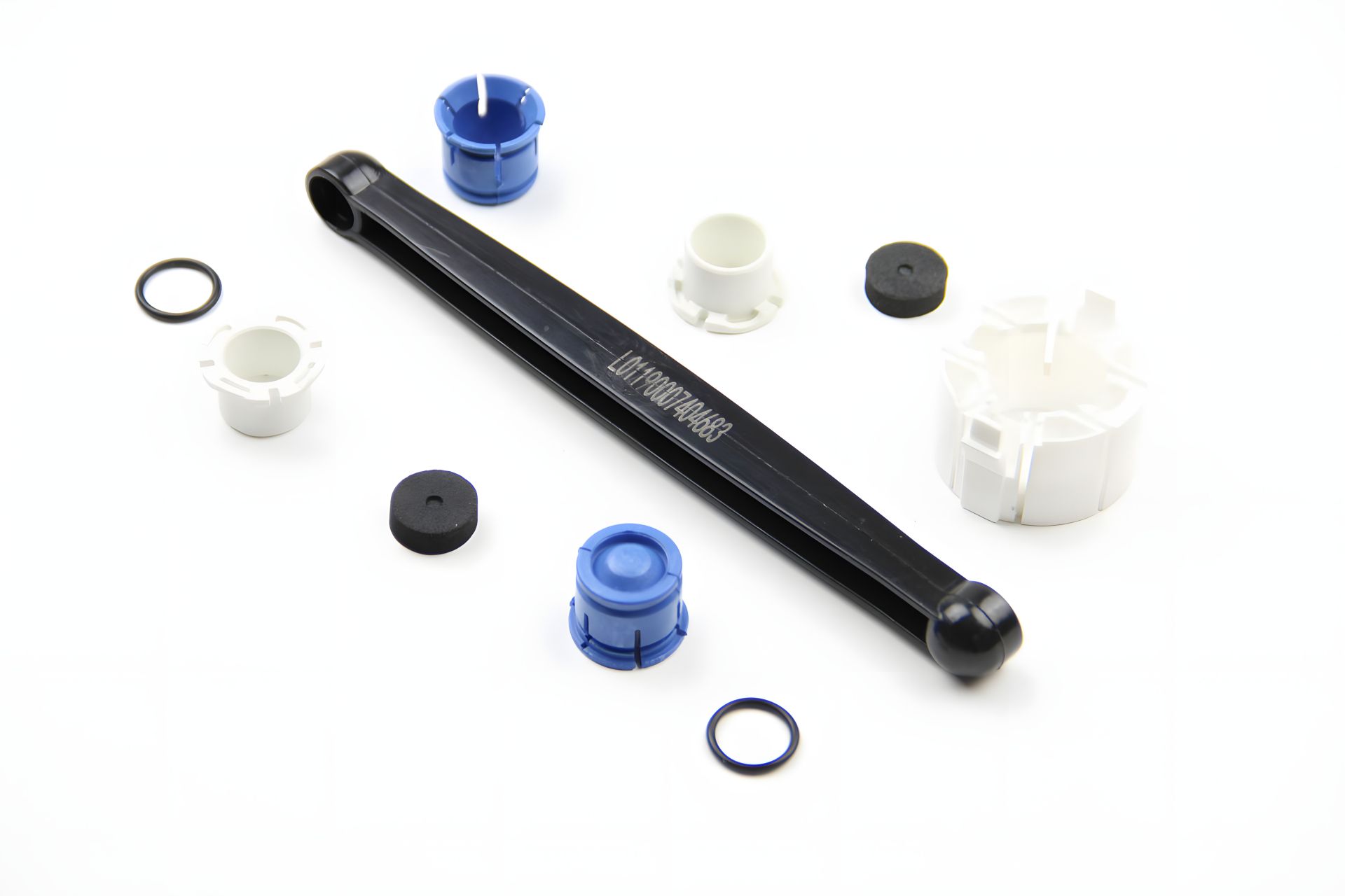 КПП механізму перемикання ремкомплект Combo 01- (METALCAUCHO 04683) КПП механізму перемикання ремкомплект Combo 01- (METALCAUCHO 04683)