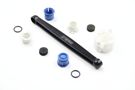 КПП механізму перемикання ремкомплект Combo 01- (METALCAUCHO 04683) КПП механізму перемикання ремкомплект Combo 01- (METALCAUCHO 04683)