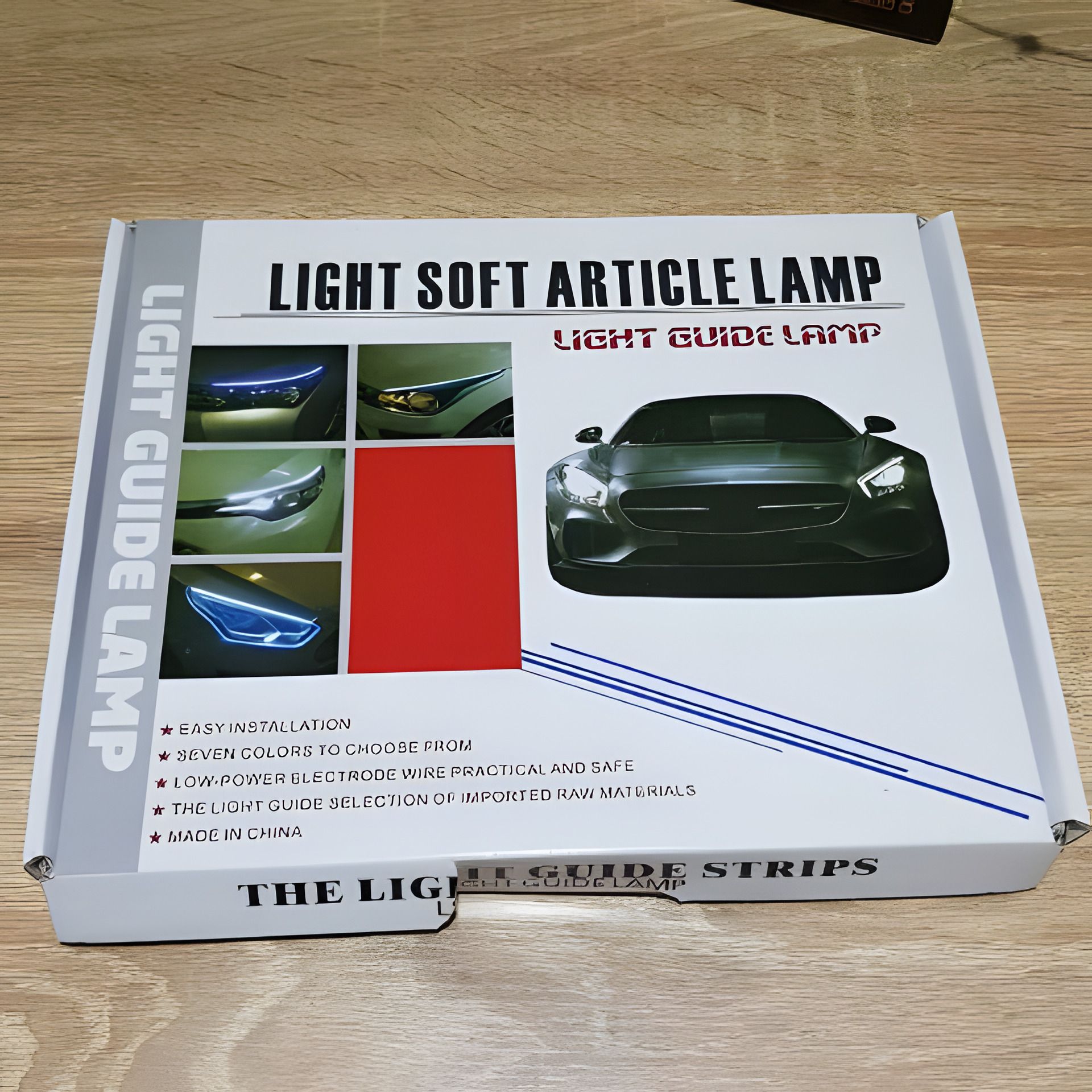 Ходові вогні денного світла LED DRL 45 см "війка" з функцією указу повороту (біжить) Ходові вогні денного світла LED DRL 45 см "війка" з функцією указу повороту (біжить)