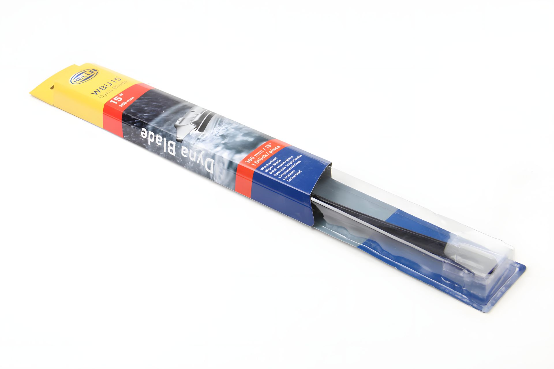 Щітки склоочисника 38 см безкаркасні, HELLA (9XW197765151) Щітки склоочисника 38 см безкаркасні, HELLA (9XW197765151)