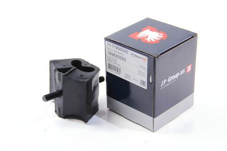 Двигательная подушка левая/правая А80/А90/Passat/Santana 66-, JP Group (1117906000)