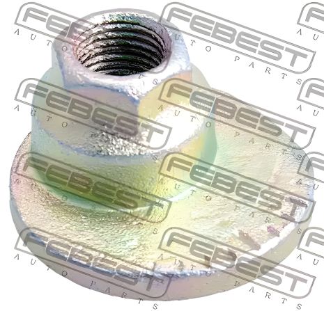 Гайка з ексцентриком для RAV 4 00-05, FEBEST (0131003-RAV4)