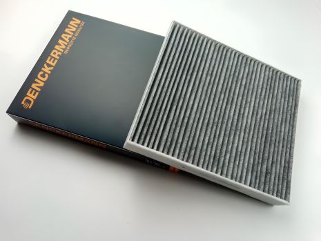 Вугільний фільтр салону VAG, DENCKERMANN (M110873K) (6R0 819 653) Вугільний фільтр салону VAG, DENCKERMANN (M110873K) (6R0 819 653)