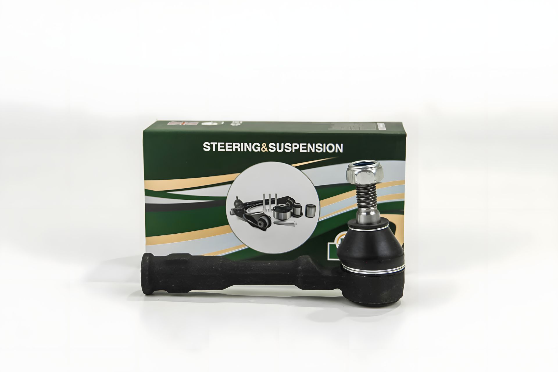 Наконечник рулевой тяги Astra G/Zafira A-05 (Delphi), BGA (SR9531) Наконечник рулевой тяги Astra G/Zafira A-05 (Delphi), BGA (SR9531)