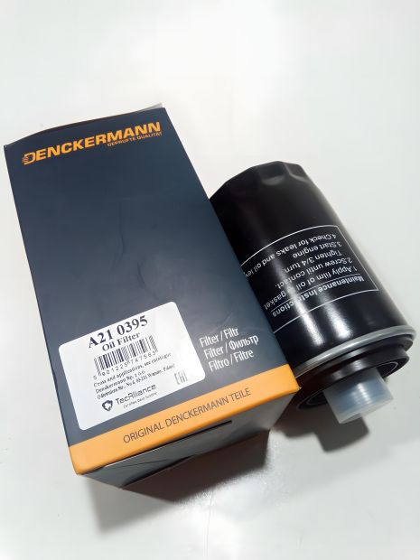 Масляний фільтр VAG, DENCKERMANN (A210395) (06H115403)