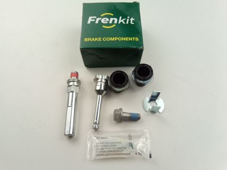Палец суппорта Astra G в сборе (к-т 2 шт.) FRENKIT (807001) перед/зад