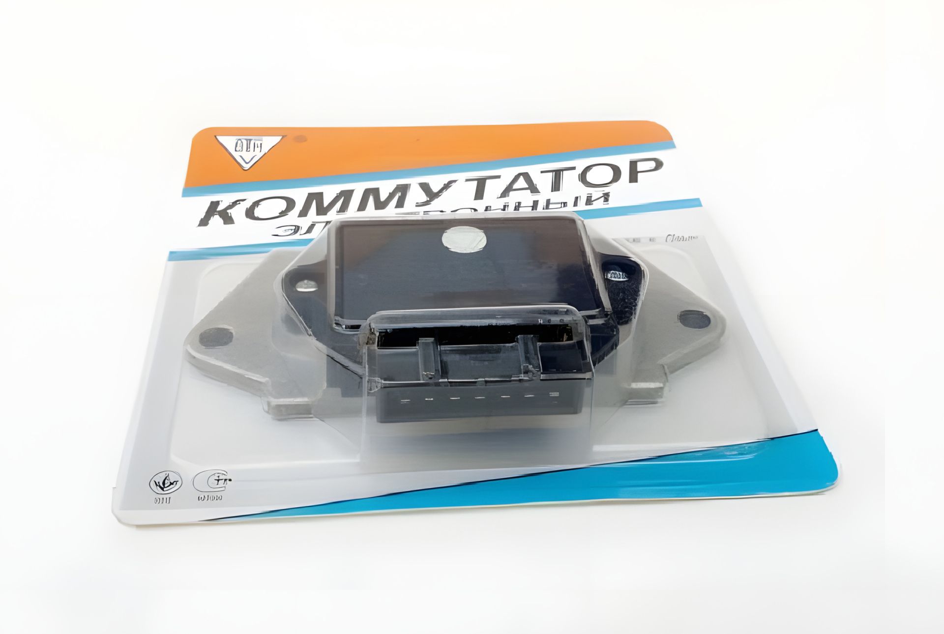 Коммутатор ВТН для ВАЗ 2108 (3640.3734) 7 контактов, 7.0А Коммутатор ВТН для ВАЗ 2108 (3640.3734) 7 контактов, 7.0А