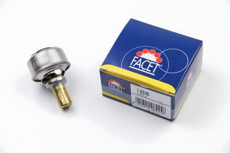 Термостат Renault/Volvo 340-360 1.0-2.2i 80- (88 C), FACET (78246) Термостат Renault/Volvo 340-360 1.0-2.2i 80- (88 C), FACET (78246)