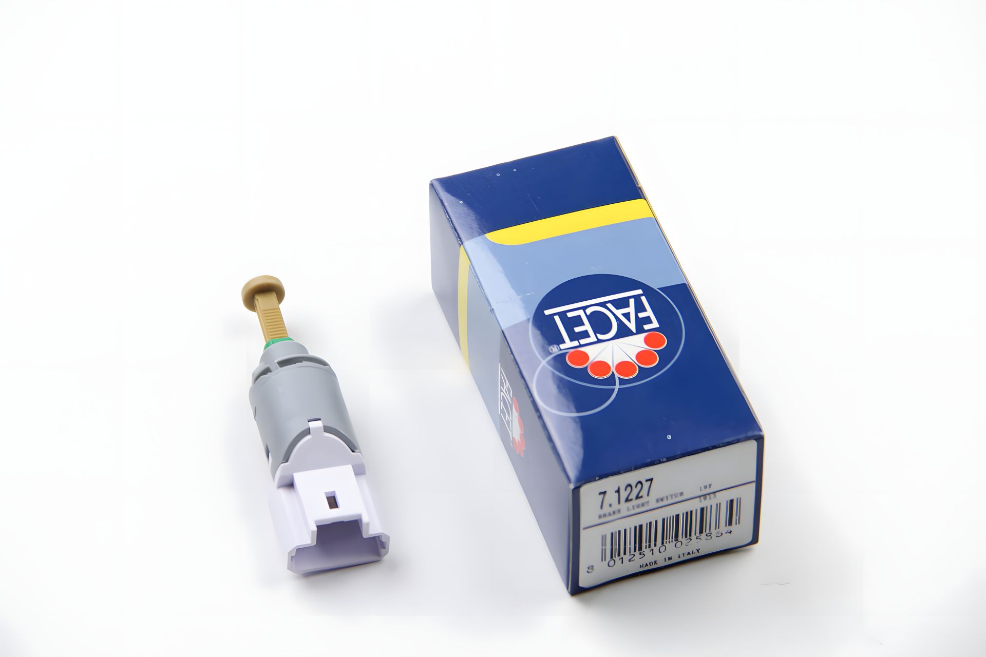 Вимикач стоп-сигналу для Logan 04-/Sandero 08-, FACET (71227) Вимикач стоп-сигналу для Logan 04-/Sandero 08-, FACET (71227)