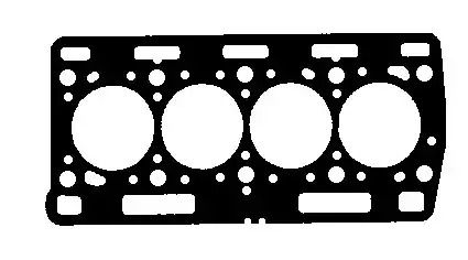 Прокладка головки арамідна блоку, RENAULT BGA (CH6504)