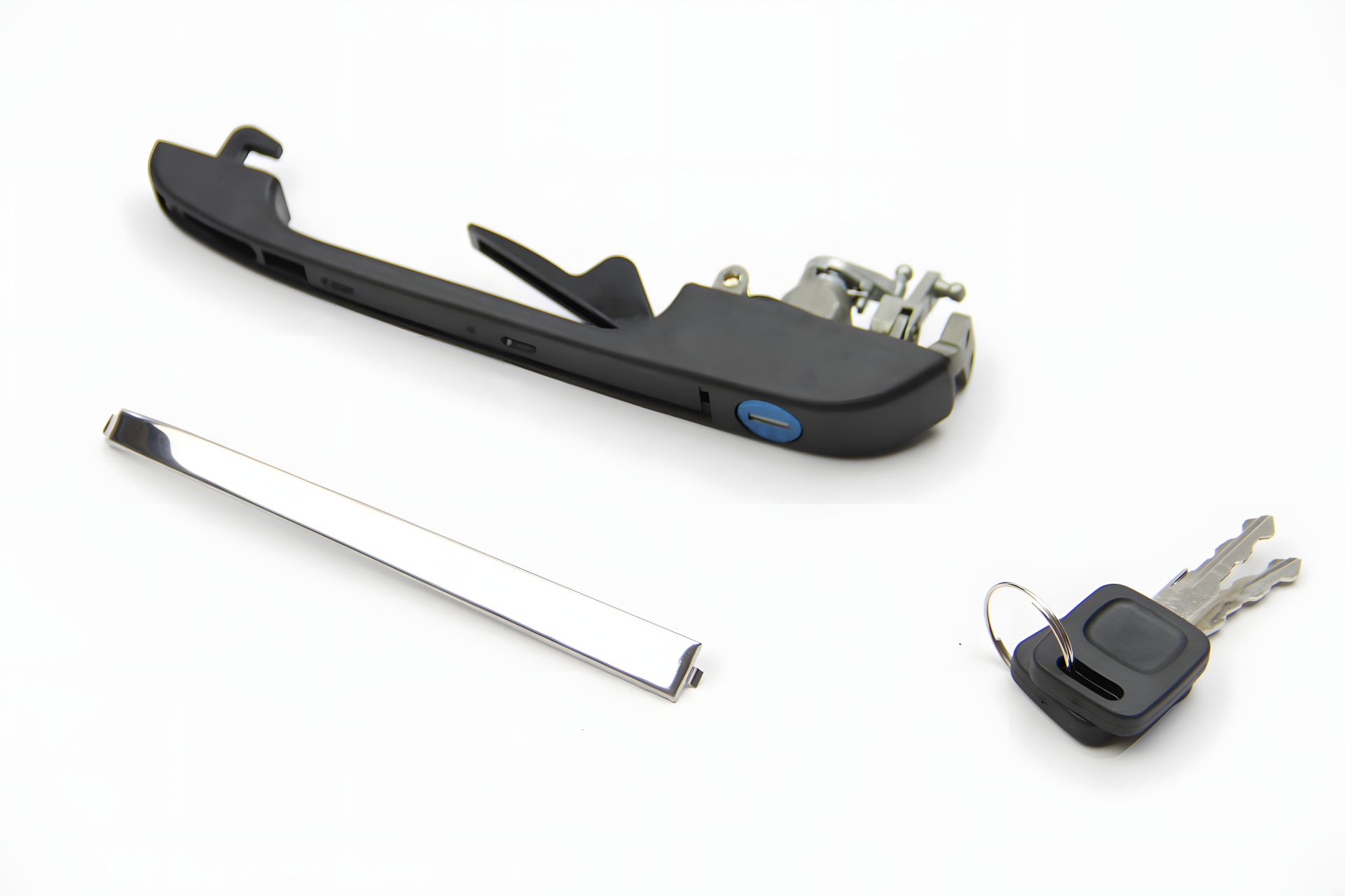 Передньої двері ручка Прав. Audi 100/200 -90 (+вставка замка), JP Group (1187101680) Передньої двері ручка Прав. Audi 100/200 -90 (+вставка замка), JP Group (1187101680)