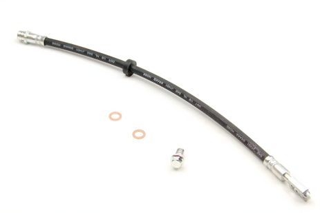 Передній гальмівний шланг Octavia/Golf IV (435mm), JP Group (1161600800)