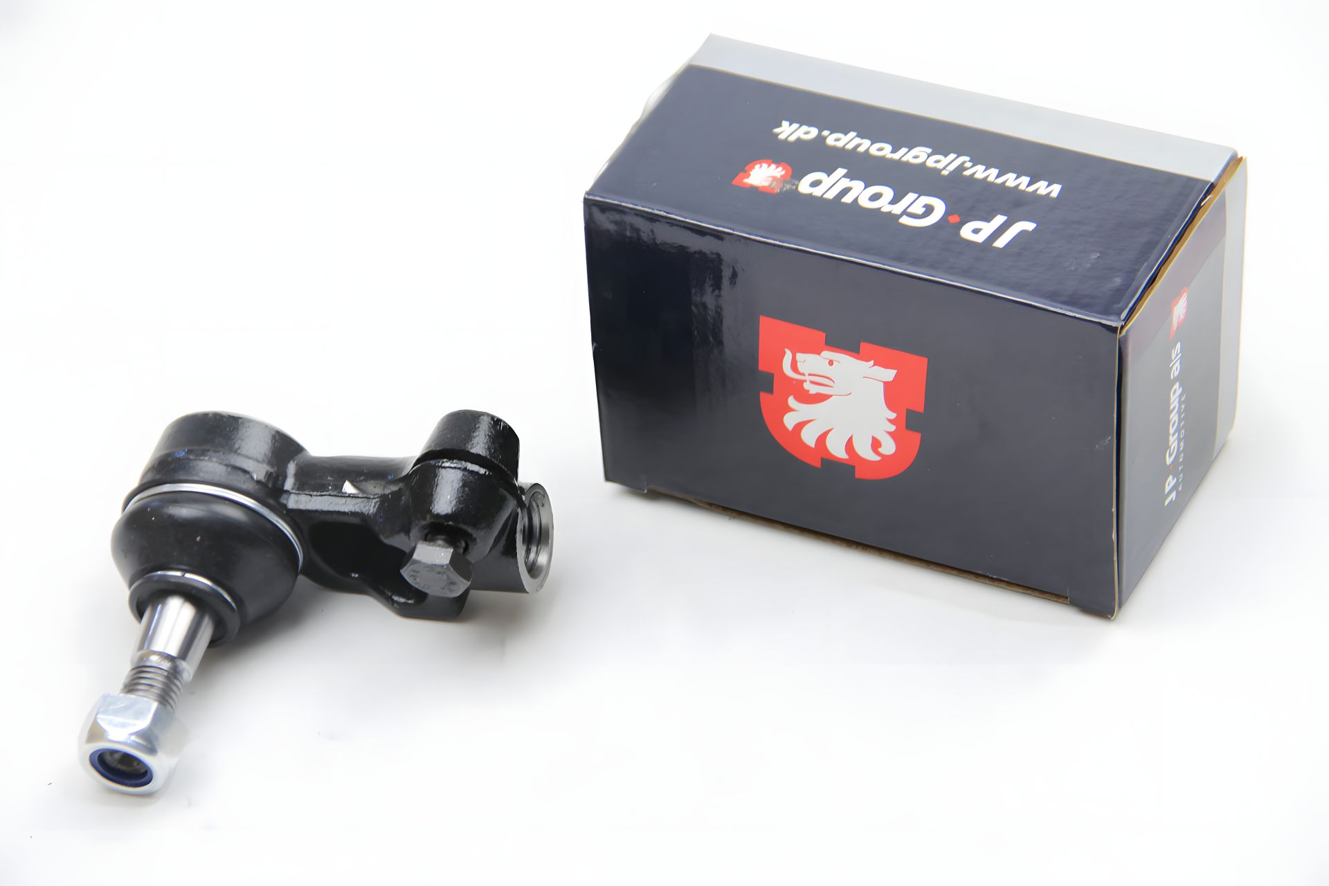 Кермовий накінечник для Astra F/Vectra A Л. від JP Group (1244600770) Кермовий накінечник для Astra F/Vectra A Л. від JP Group (1244600770)