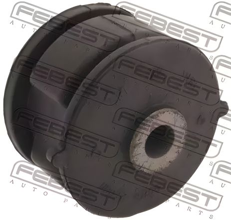 Задней продольной тяги сайлентблок Tucson 04-10, FEBEST (HYABTUC4)