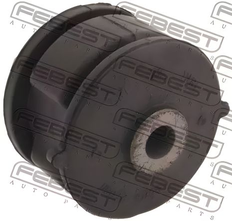 Задней продольной тяги сайлентблок Tucson 04-10, FEBEST (HYABTUC4)