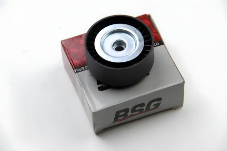 Ремня генератора ролик напрямний Transit 2.0DI/TDCI 00- (+AC), BASBUG (BSG30615031) Ремня генератора ролик напрямний Transit 2.0DI/TDCI 00- (+AC), BASBUG (BSG30615031)