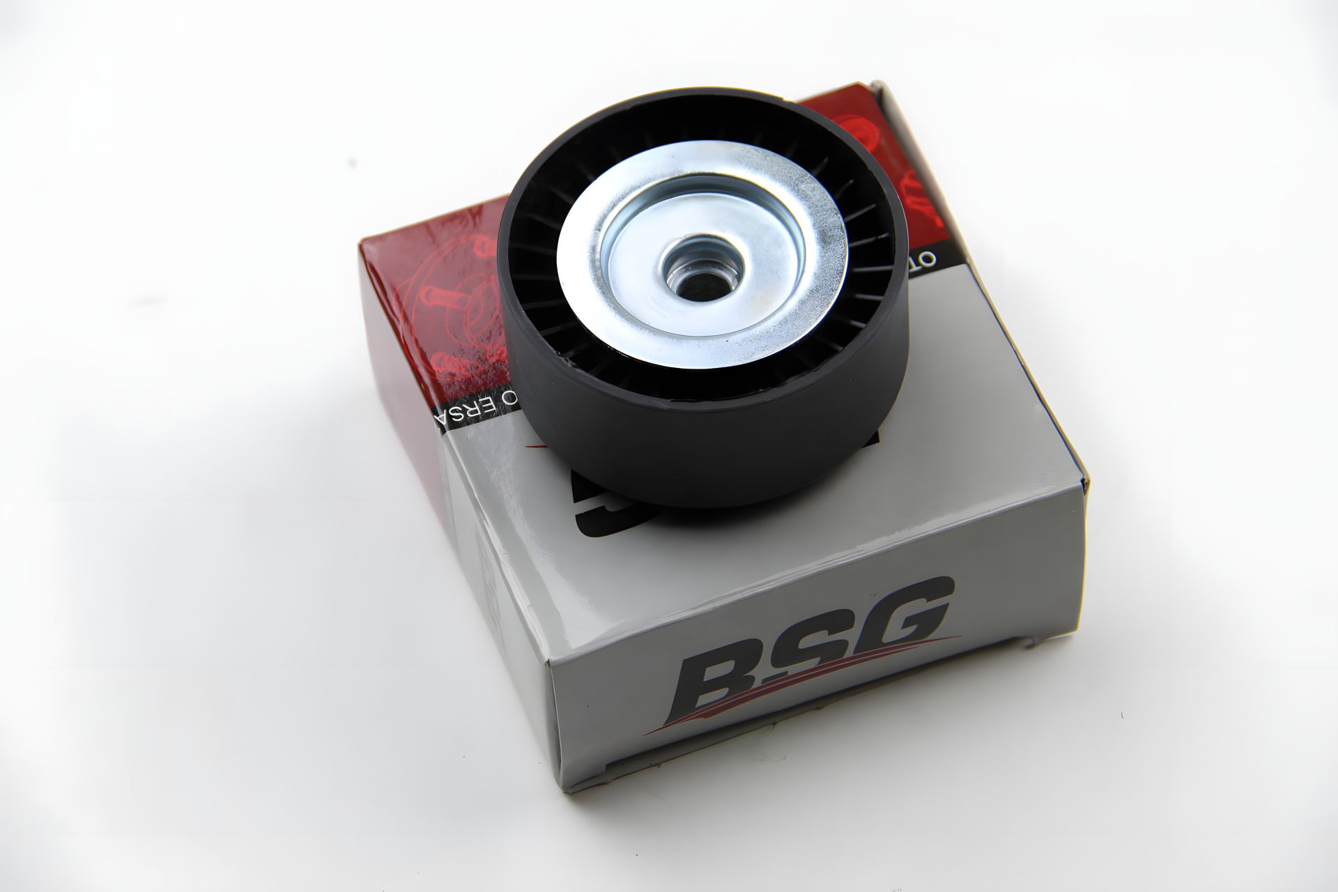 Направляющий ролик ремня генератора Transit 2.0DI/TDCI 00- (+AC), BASBUG (BSG30615031) Направляющий ролик ремня генератора Transit 2.0DI/TDCI 00- (+AC), BASBUG (BSG30615031)