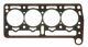 Головка блока цилиндров прокладка SEAT AJUSA (10041500)