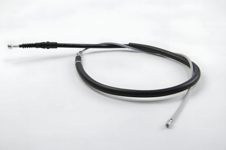 Ручного гальма трос задній Golf V/Jetta III/Octavia 03- Л/Пр (1447/805), A.B.S. (K13626)