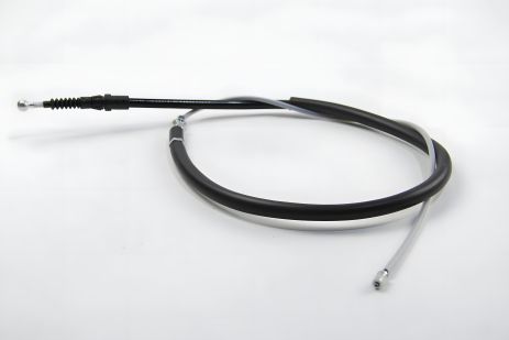 Трос заднего ручного тормоза Golf V/Jetta III/Octavia 03-Л/Пр (1447/805), ABS (K13626)
