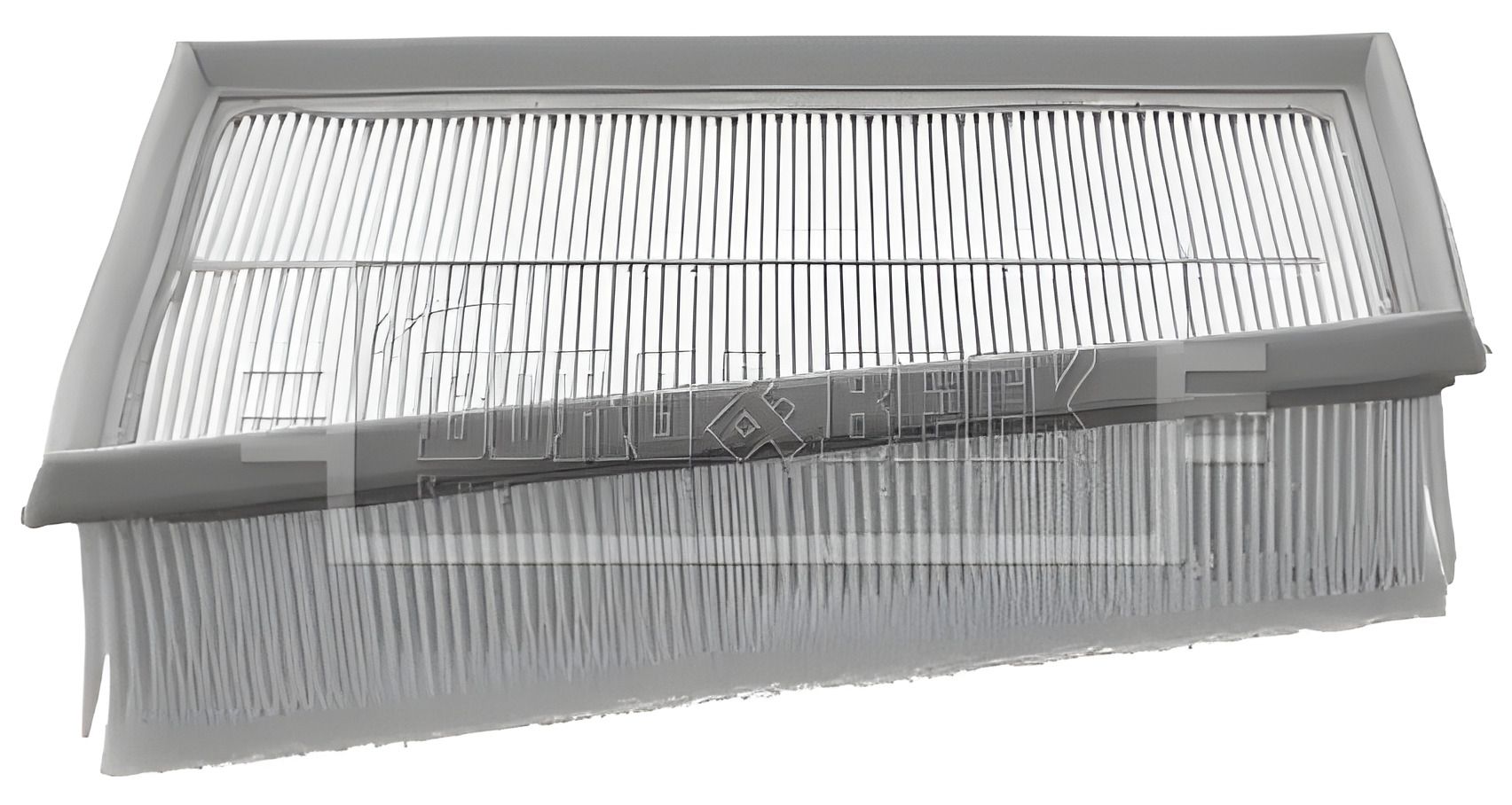 Повітряний фільтр RENAULT SCÉNIC, BORG & BECK (BFA2114) Повітряний фільтр RENAULT SCÉNIC, BORG & BECK (BFA2114)