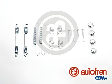Монтажний комплект задніх барабанних гальм CEED/i30 06- 170х27, AUTOFREN (D3946A) Монтажний комплект задніх барабанних гальм CEED/i30 06- 170х27, AUTOFREN (D3946A)