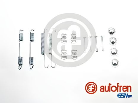 Монтажний комплект задніх барабанних гальм CEED/i30 06- 170х27, AUTOFREN (D3946A) Монтажний комплект задніх барабанних гальм CEED/i30 06- 170х27, AUTOFREN (D3946A)