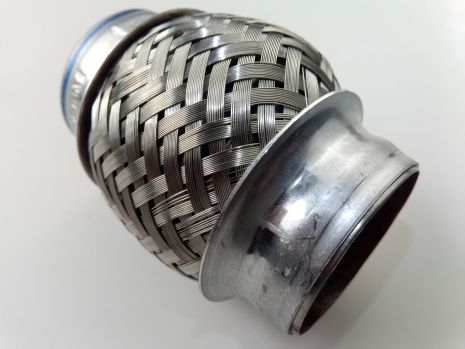 RIBUKO Гофра выхлопа 50х100 мм (50-100)