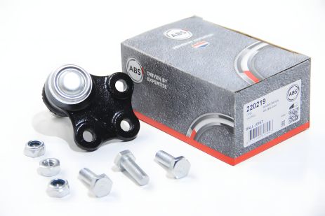 Опора кульова (передня/знизу) Astra F/Vectra A 91-00, A.B.S. (220219) - Модель 1 Опора кульова (передня/знизу) Astra F/Vectra A 91-00, A.B.S. (220219) - Модель 1