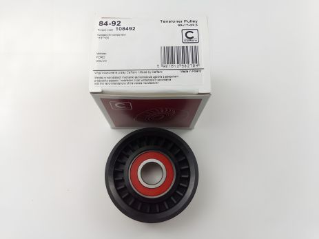 Ролик ремня,натяжной FORD, CAFFARO (84-92) (1555720) Ролик ремня,натяжной FORD, CAFFARO (84-92) (1555720)