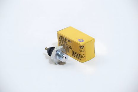 Тиску оливи датчик (0,3bar/1 конт./чорний)Transit/Escort/Mondeo 1.0-4.0 78-08, HELLA (6ZL003259421)