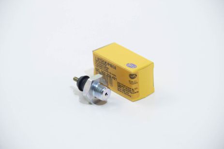 Датчик тиску оливи (0,3bar/1 конт./чорний)Transit/Escort/Mondeo 1.0-4.0 78-08, HELLA (6ZL003259421)