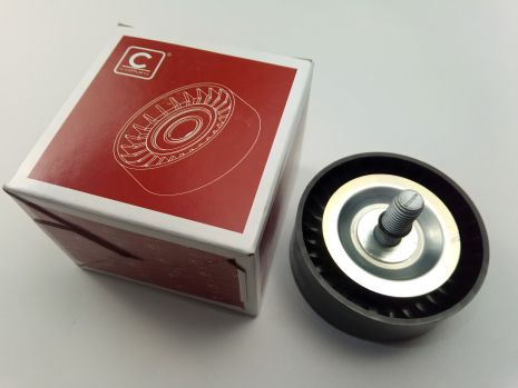 Паразитний ролик ременя генератора CAFFARO MITSUBISHI (347-00) (1341A005) Паразитний ролик ременя генератора CAFFARO MITSUBISHI (347-00) (1341A005)