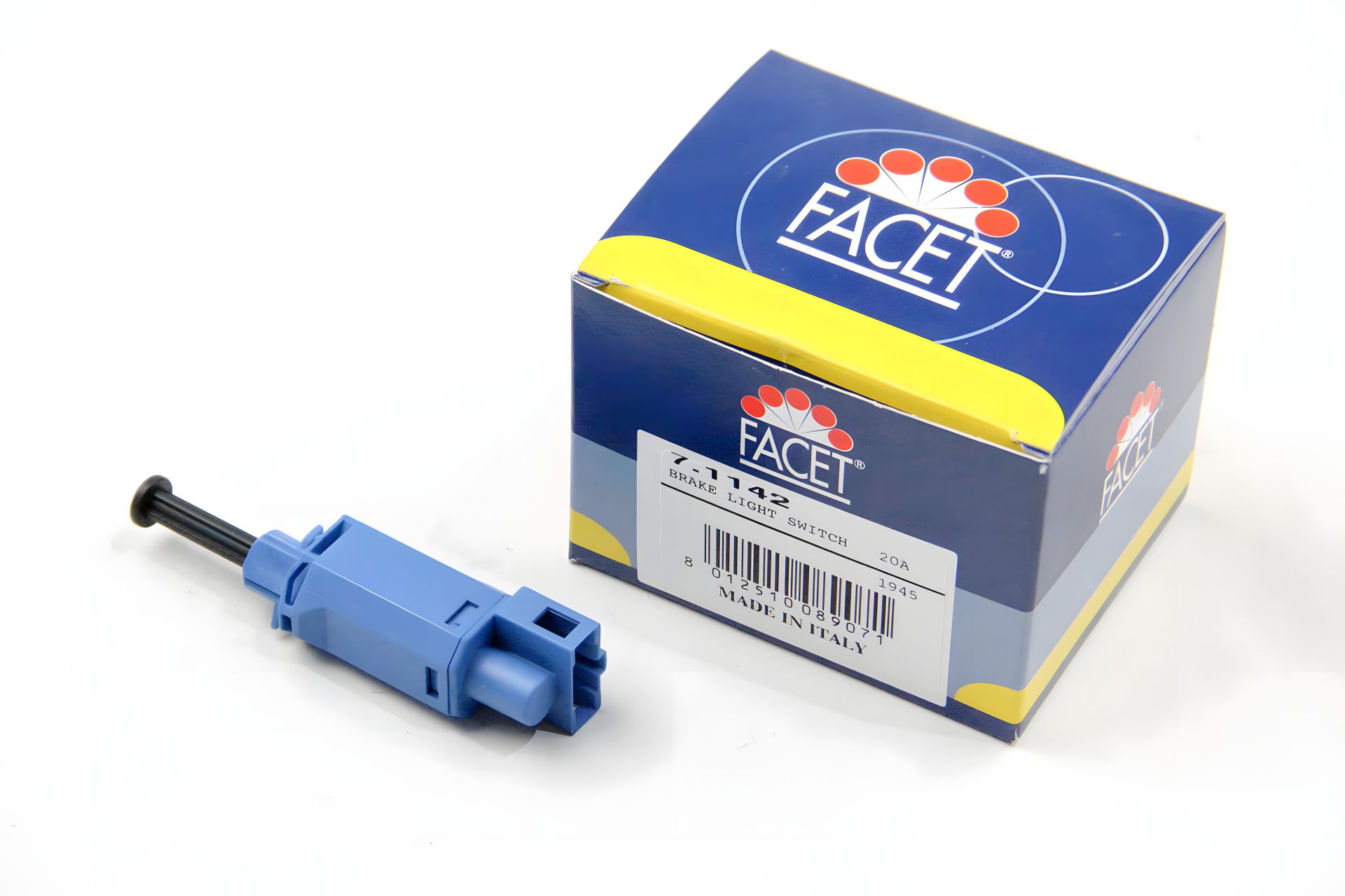 Датчик стоп-сигнала для T4 95-03/Sharan 96-00/Passat 93-97, FACET (71142) Датчик стоп-сигнала для T4 95-03/Sharan 96-00/Passat 93-97, FACET (71142)