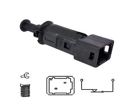 Стоп сигналу вимикач-датчик DACIA LOGAN, NISSAN PRIMASTAR, OPEL VIVARO, METZGER (0911013) Стоп сигналу вимикач-датчик DACIA LOGAN, NISSAN PRIMASTAR, OPEL VIVARO, METZGER (0911013)